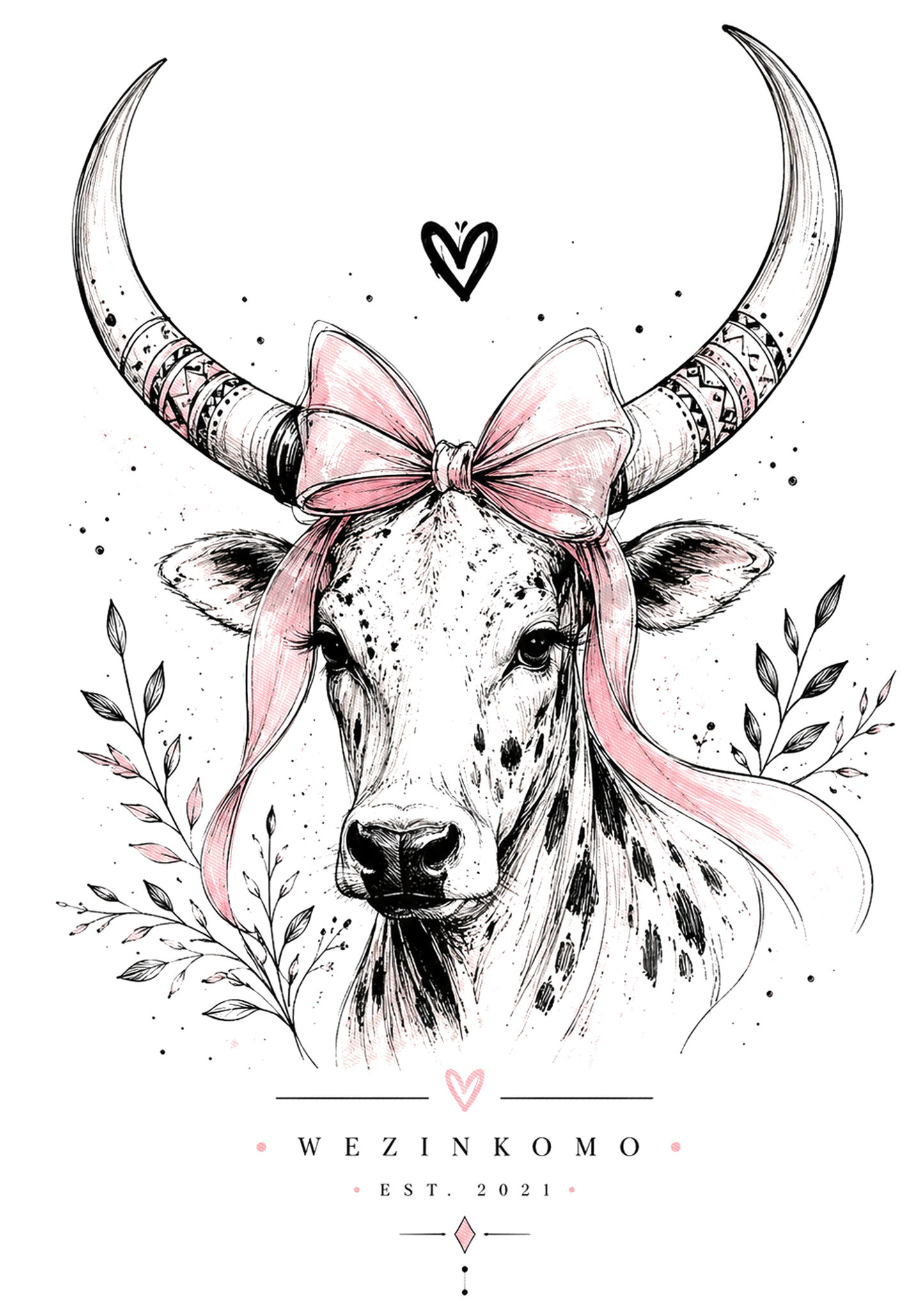 Ladies -Scoop Neck Tee: The Sweetheart
