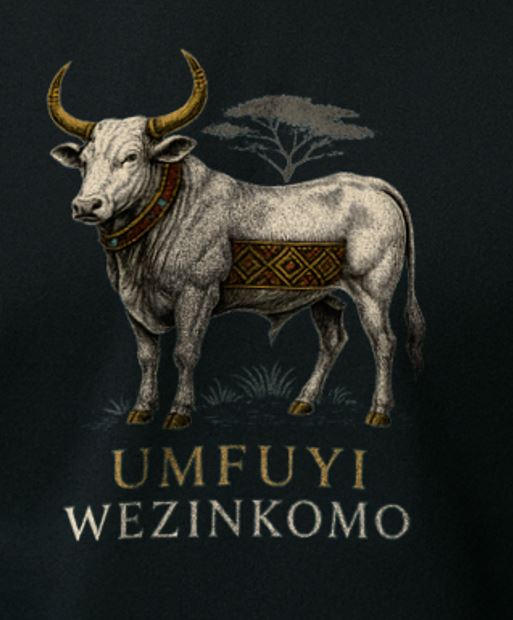 Royal Pasture Bull Tee