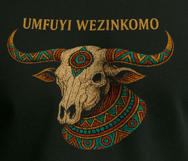 Tribal Skull Sovereign Tee