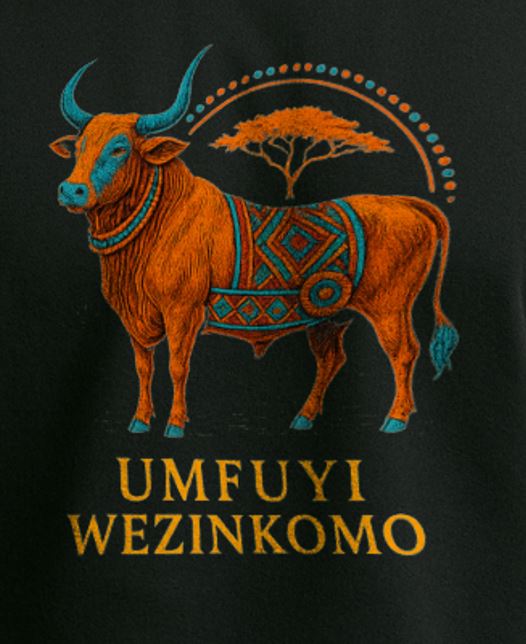 Royal Horn Heritage Tee