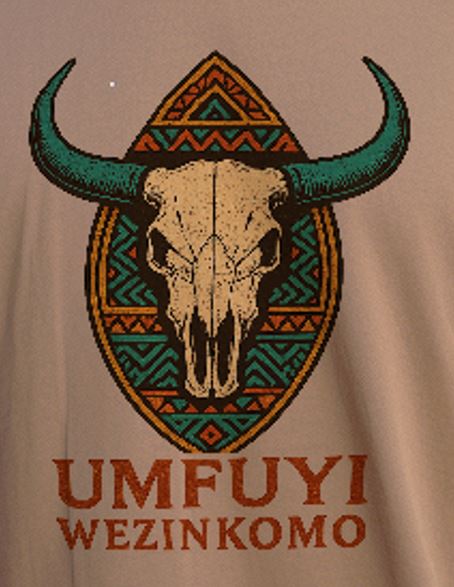 ribal Legacy Skull Tee