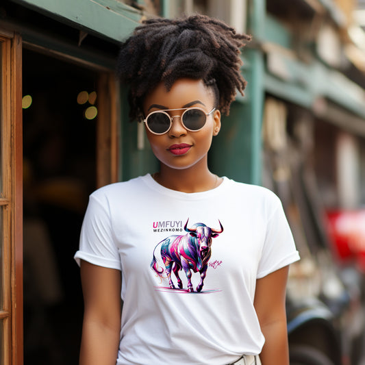 Prism Bull Ladies Tee