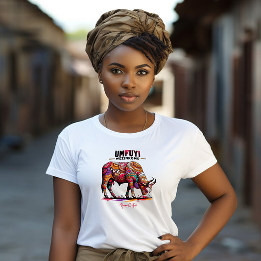 Pasture Bull Ladies Tee