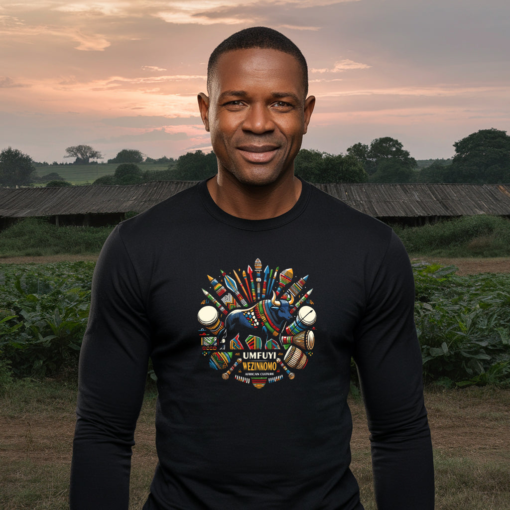 Inkolo Rhythm – Long Sleeve