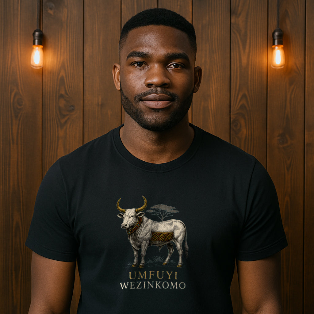 Royal Pasture Bull Tee