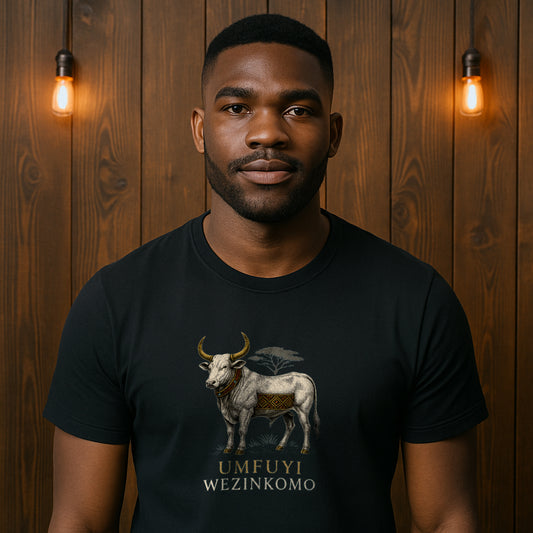 Royal Pasture Bull Tee