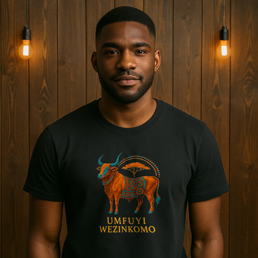 Royal Horn Heritage Tee