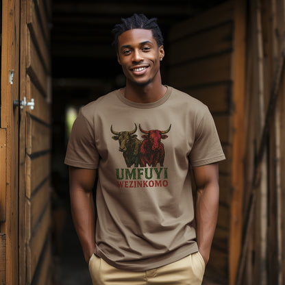 Brothers of the Horn Tee