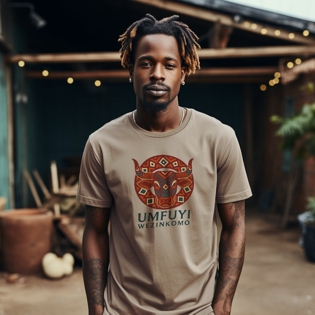 Circle of Heritage Tee