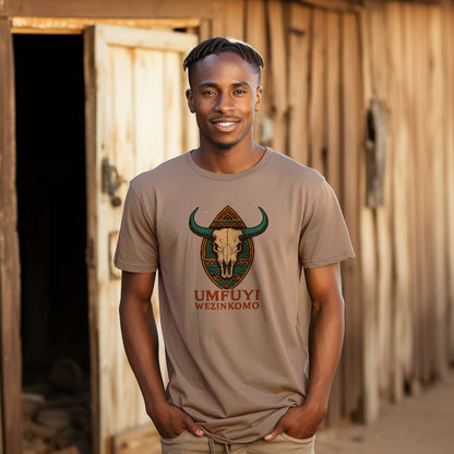 ribal Legacy Skull Tee