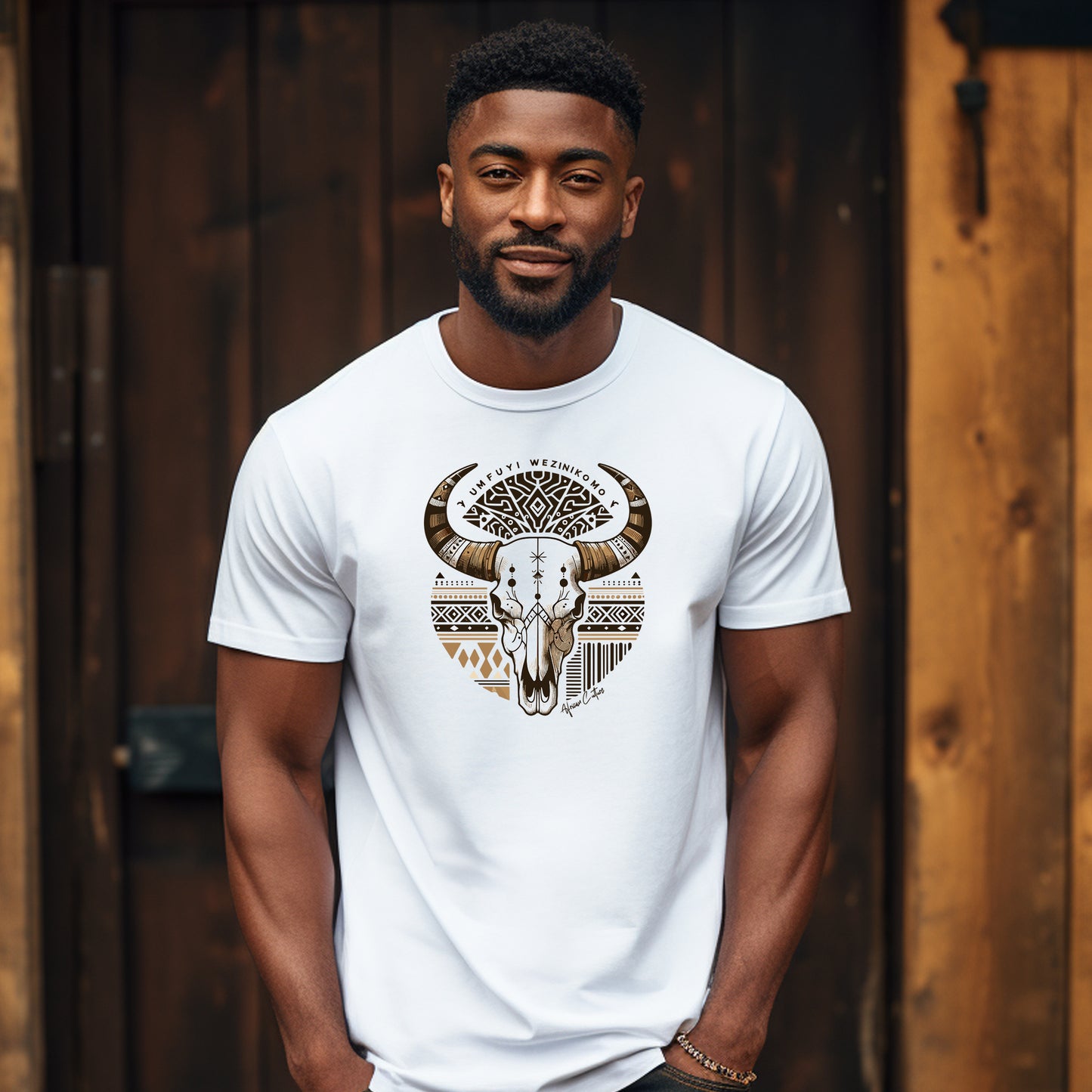 Skull Heritage Men's Tee