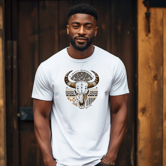 Skull Heritage Men's Tee