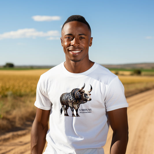 Heritage Horns Men's Tee