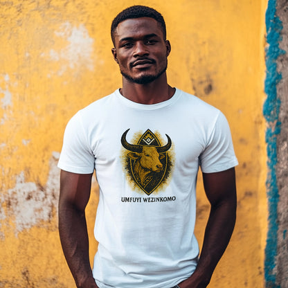 Royal Crest Nguni Tee