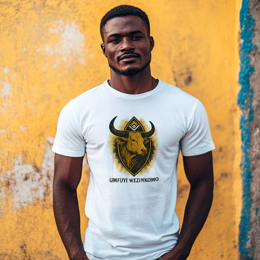 Royal Crest Nguni Tee