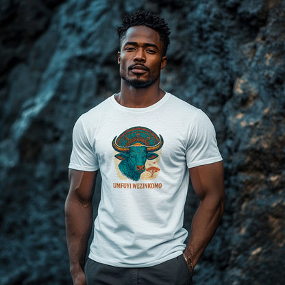 The Tribal Crown Tee