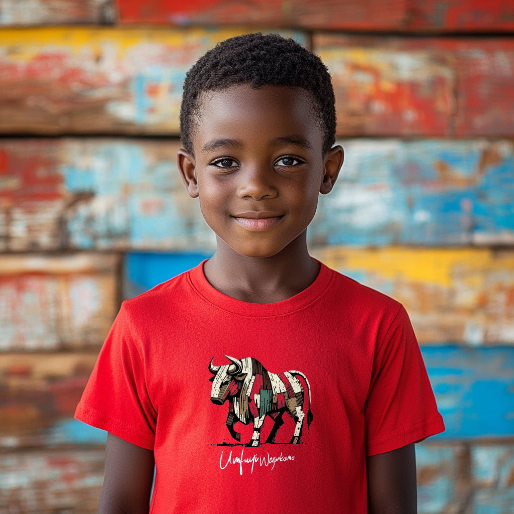 Nguni Spirit Boys Tee