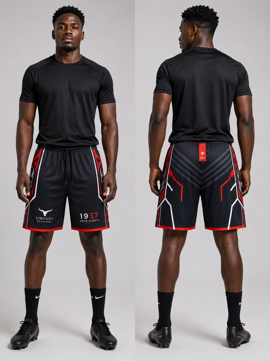 Soccer Shorts : Sea Raider