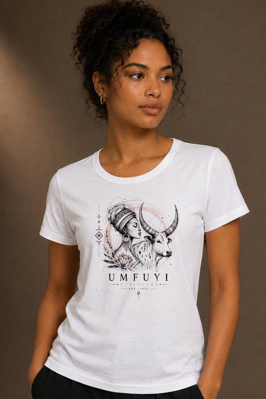 Ladies -Scoop Neck Tee: The Matriarch