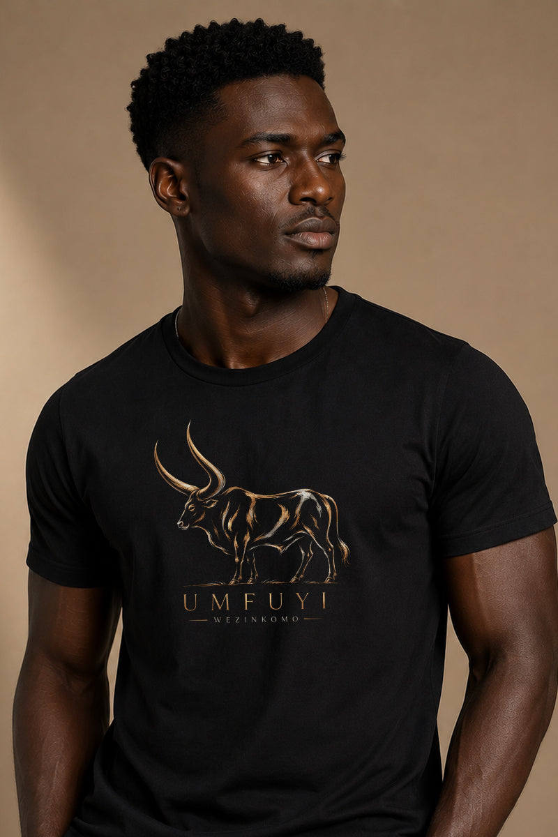 Mens-Crew Neck Tee: The Reserve