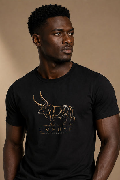 Mens-Crew Neck Tee: The Reserve