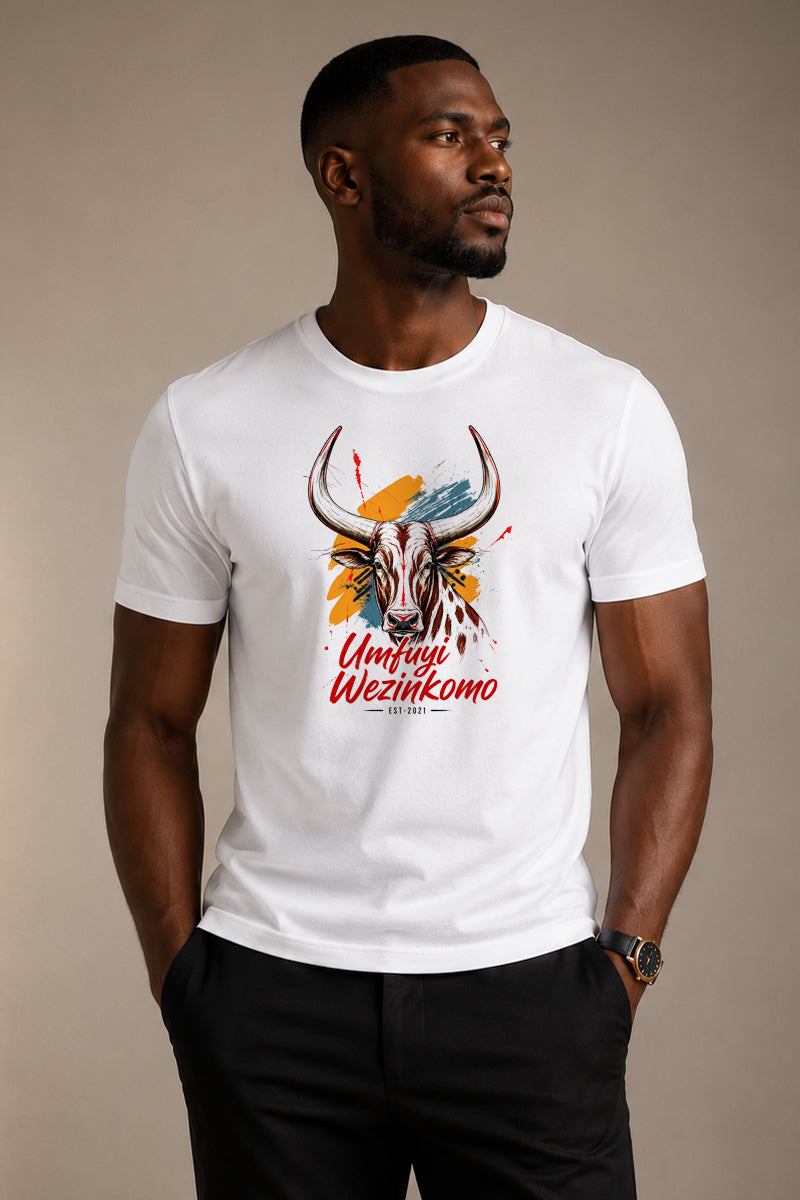 Mens-Crew Neck Tee: The Breeder