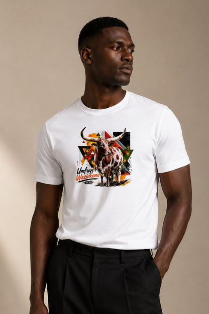 Mens-Crew Neck Tee: The Chieftain