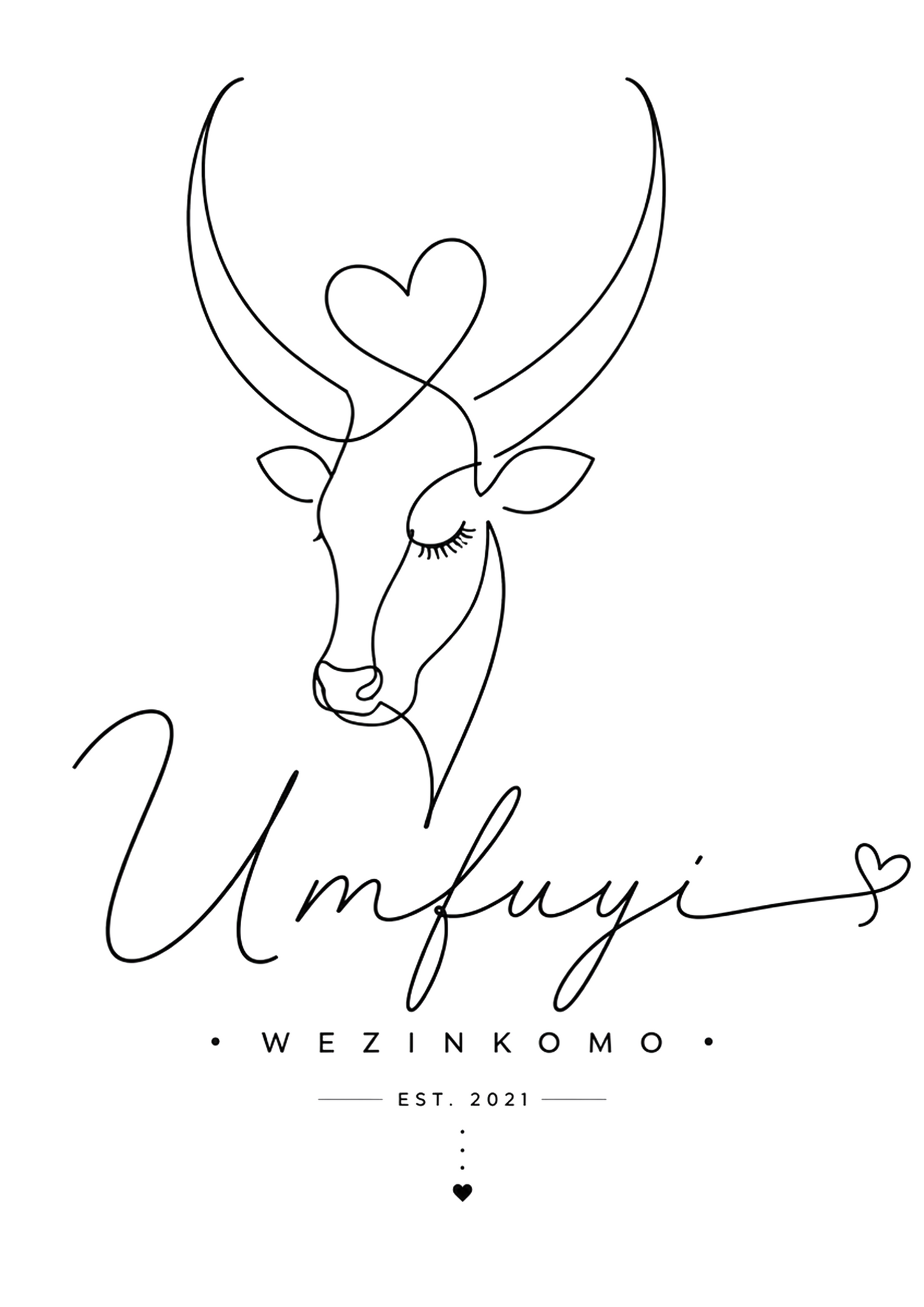Ladies -Scoop Neck Tee: The Heartline