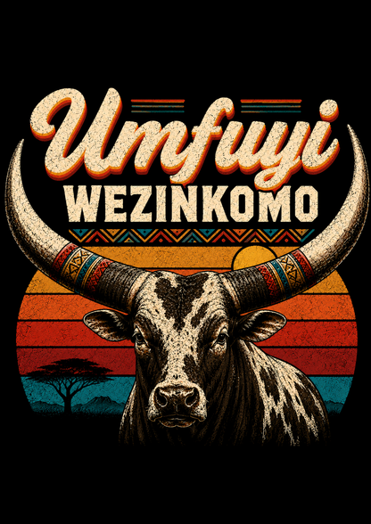 Mens-Crew Neck Tee: The Outrider