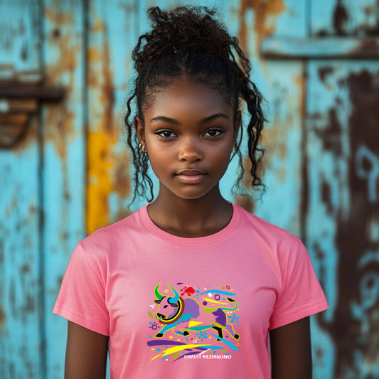 Little Heritage Heroes Girls Tee