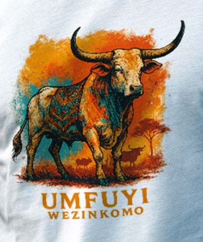 Nguni Flamewalk Tee
