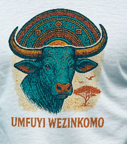 The Tribal Crown Tee